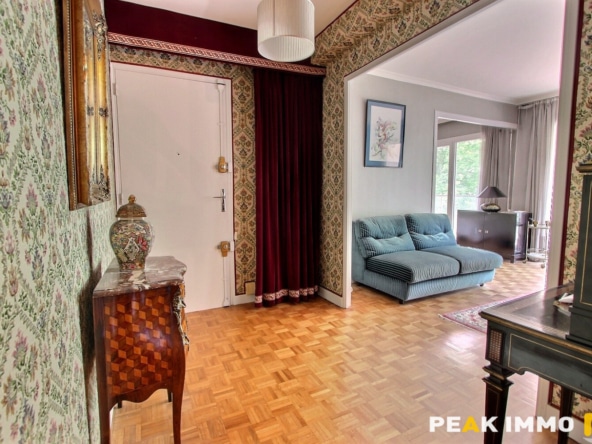Appartement 2 pièces - 51.29 m2 - Annecy ALBIGNY