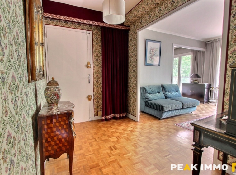 Appartement 2 pièces - 51.29 m2 - Annecy ALBIGNY