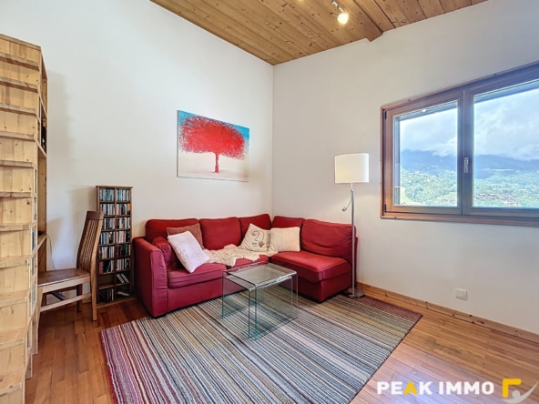 Appartement 2 pièces 47 m2 - LES HOUCHES