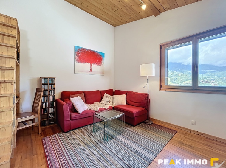 Appartement 2 pièces 47 m2 - LES HOUCHES