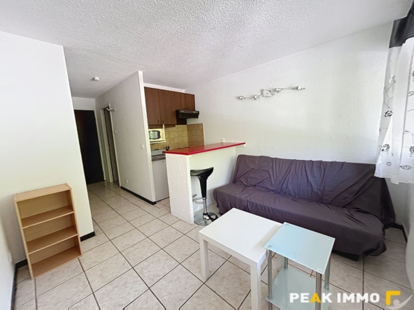 Appartement Onnion 1 pièce(s) 18.27 m2