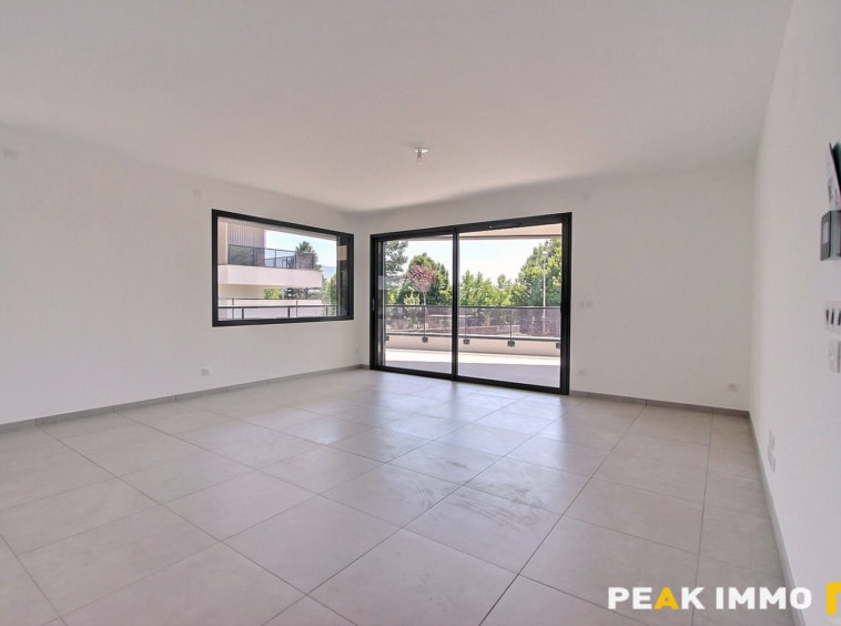 Appartement 4 pièces - 88.74 - Annecy-le-vieux