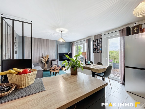 Maison 4 pièces - 77 m2 - Rumilly