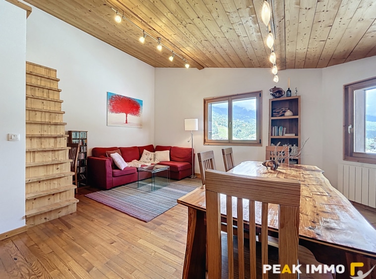 Appartement 2 pièces 47 m2 - LES HOUCHES