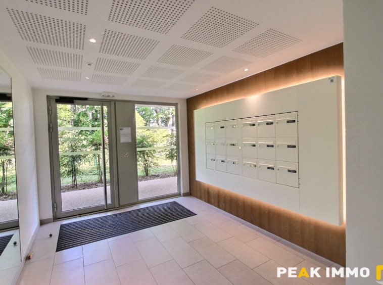 Appartement  3 pièces ATTIQUE - 85.87m2 - SEYNOD