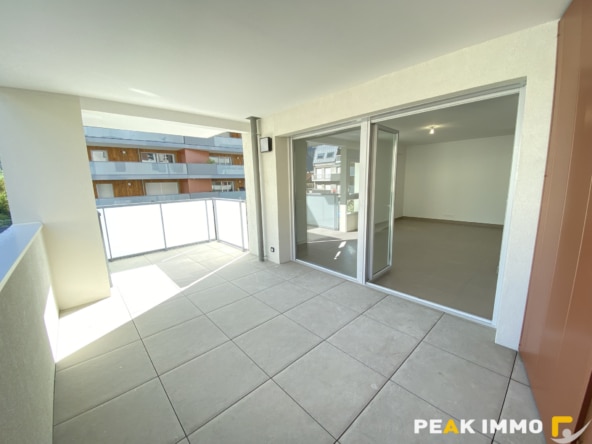 Appartement 51.18 m2 Sallanches