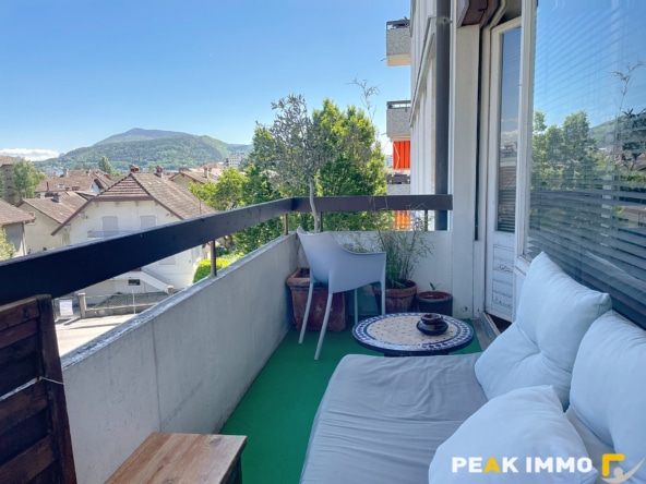 ANNECY LE VIEUX  Appartement 2 pièces Spécial investisseur.
