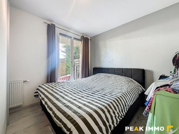 Appartement 2 pièces - 50 m2 - Rumilly