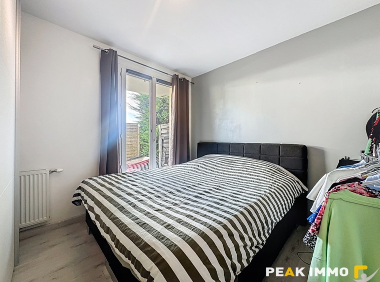 Appartement 2 pièces - 50 m2 - Rumilly