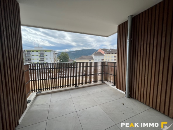 Appartement T3 -69.52m2 - 74100 Ambilly