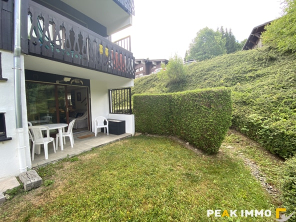 Studio Coin nuit 25.59m2 Combloux