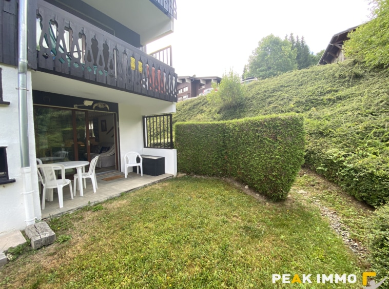 Studio Coin nuit 25.59m2 Combloux