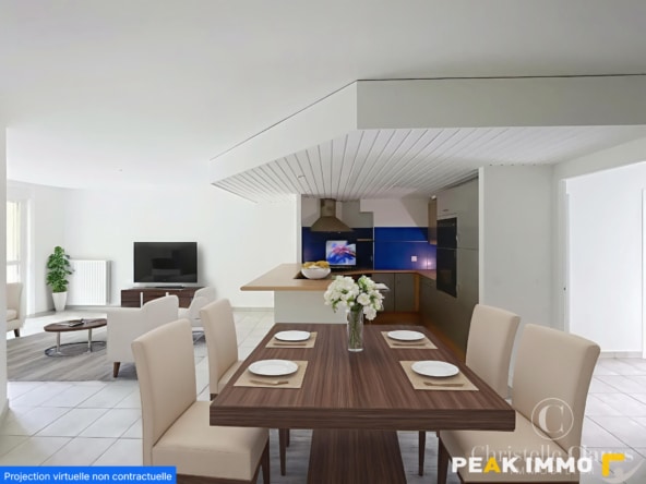 appartement T3