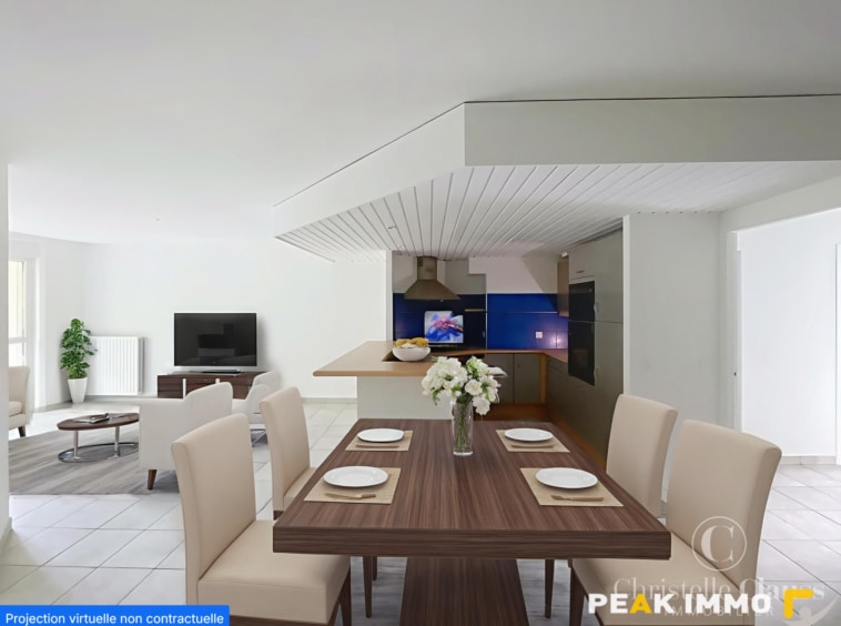 appartement T3
