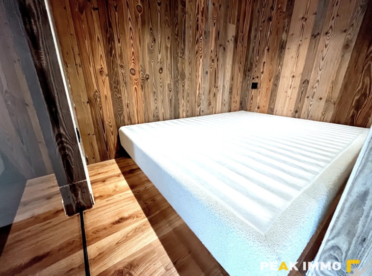 Appartement - 23.36 m2 - Megève