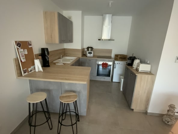 2 pièces, 49,37 m2, Rumilly