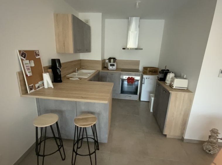 2 pièces, 49,37 m2, Rumilly