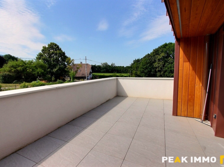 Appartement  3 pièces ATTIQUE - 85.87m2 - SEYNOD
