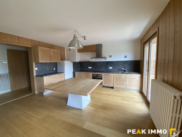 Appartement 3 pièces 84,10 m2 Sallanches