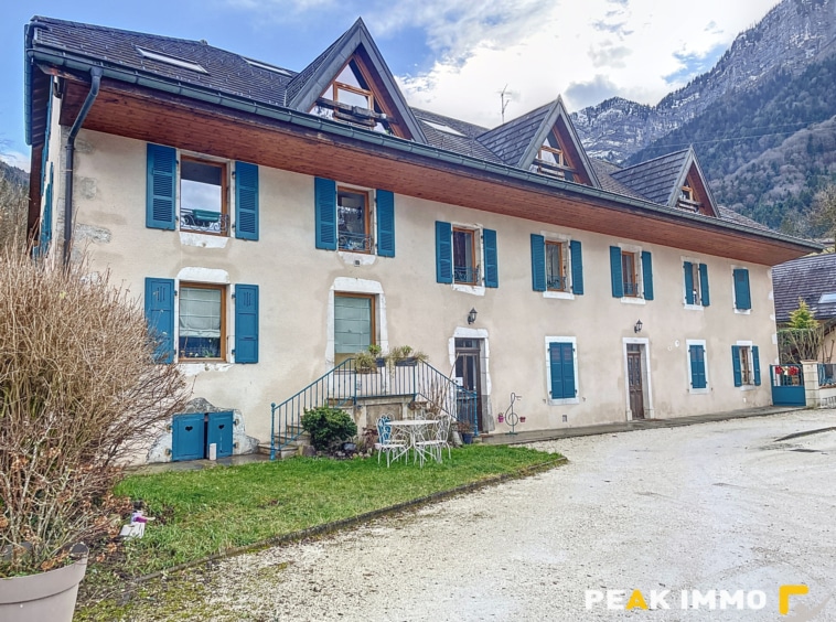 Appartement Doussard 3 pièces 55.27 m2