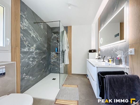 Maison -97m2 - Drumettaz-Clarafond