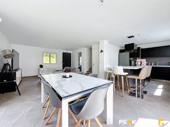 Maison -97m2 - Drumettaz-Clarafond