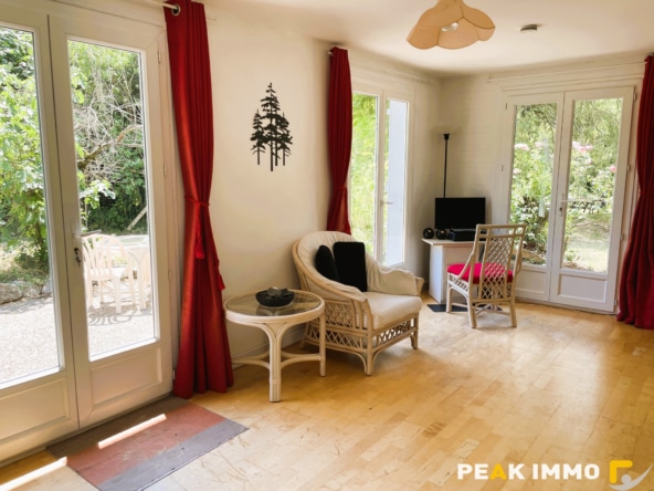 A vendre maison de 126m2 Doussard