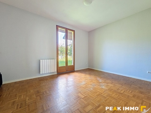 EXCLUSIVITE-CRANVES SALES maison de pleins pieds de 125 m2