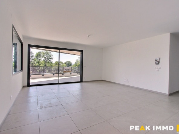 Appartement 4 pièces - 88.74 - Annecy-le-vieux