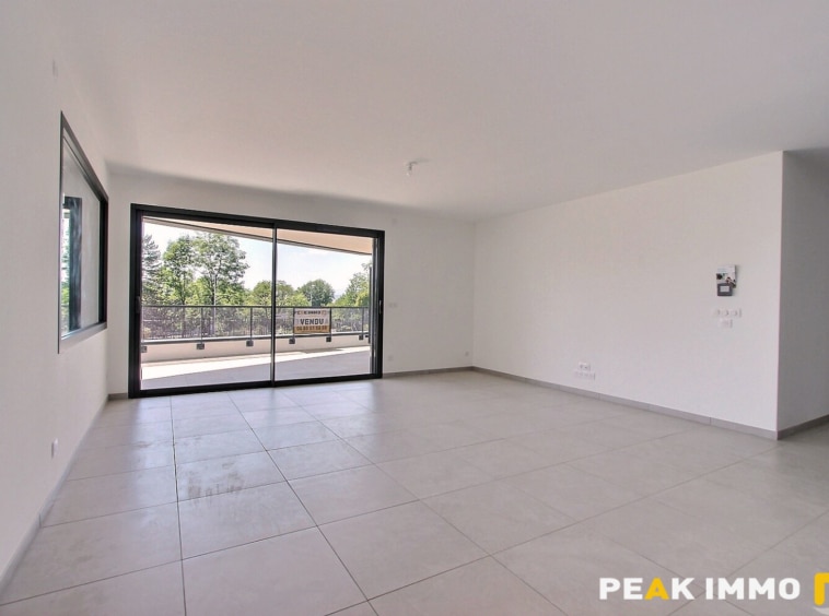 Appartement 4 pièces - 88.74 - Annecy-le-vieux