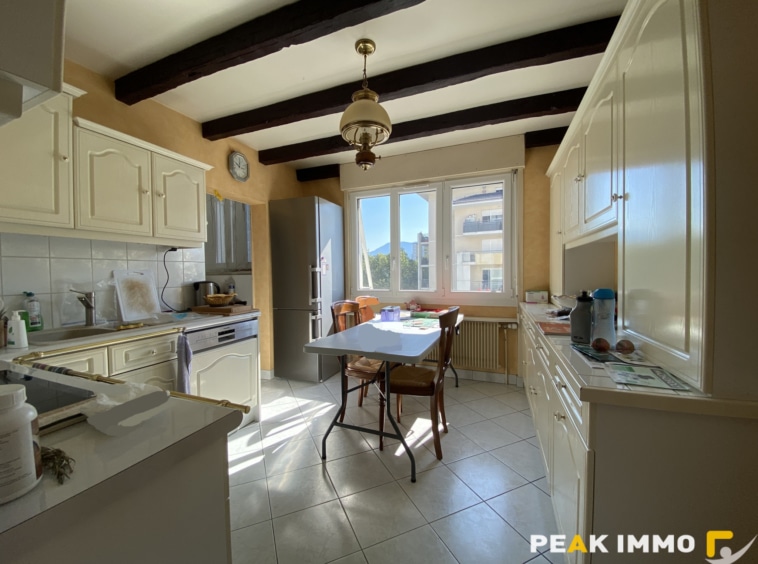 Appartement 4 pièces 93 m2 Annemasse 74100