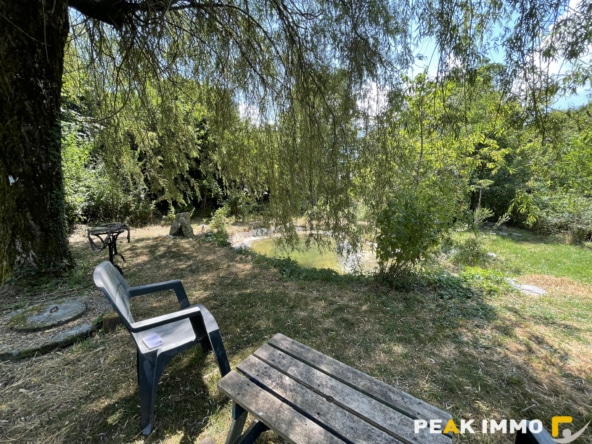 A vendre maison de 126m2 Doussard