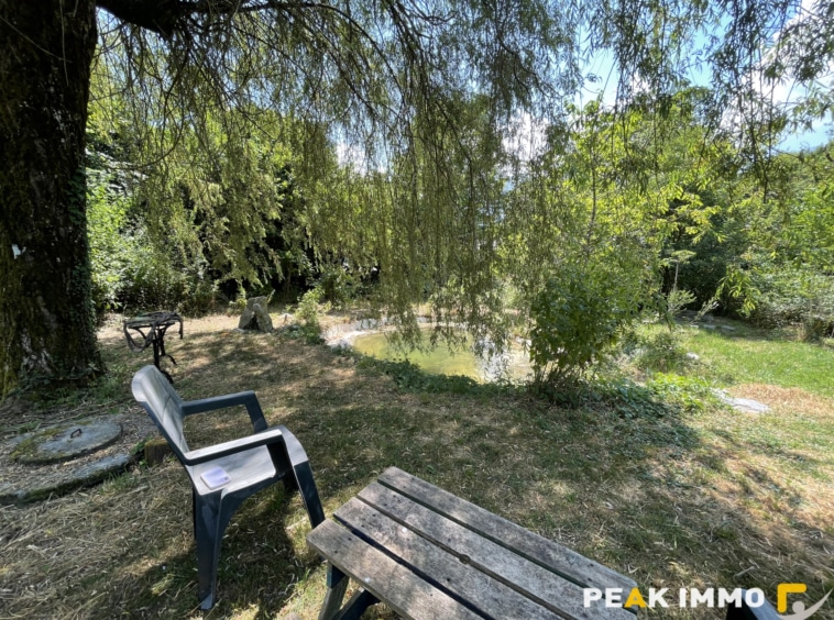 A vendre maison de 126m2 Doussard