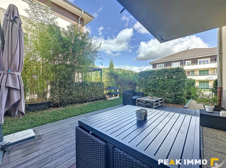 Appartement 2 pièces - 50 m2 - Rumilly