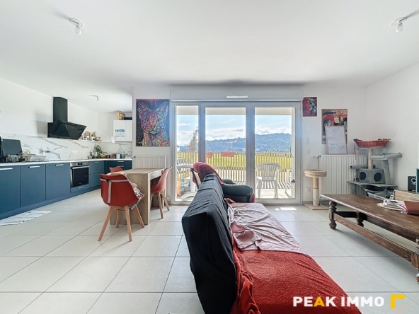 Appartement 3 pièces - 69 m2 - Sales