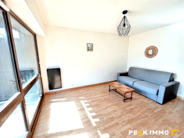 Appartement F1 - 29.08 m2 - Sallanches