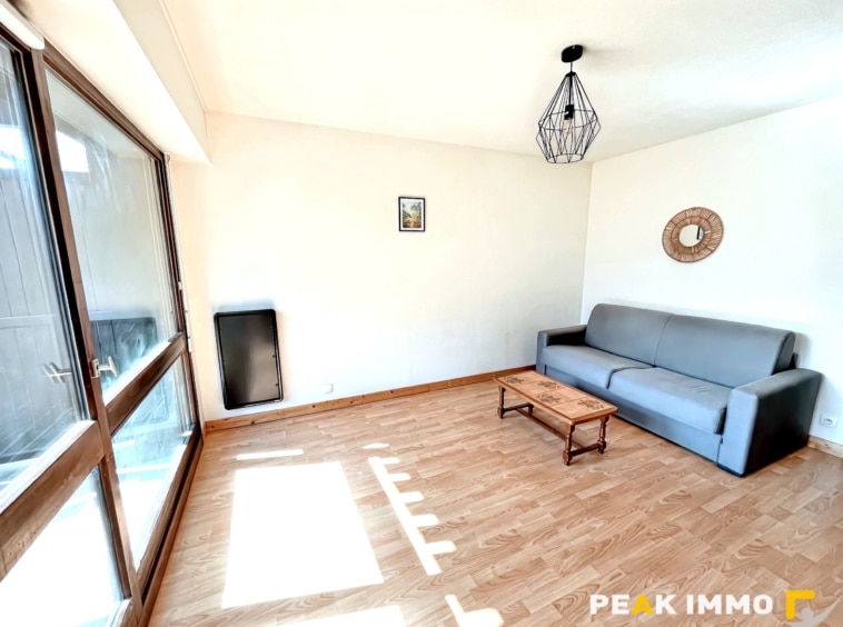 Appartement F1 - 29.08 m2 - Sallanches