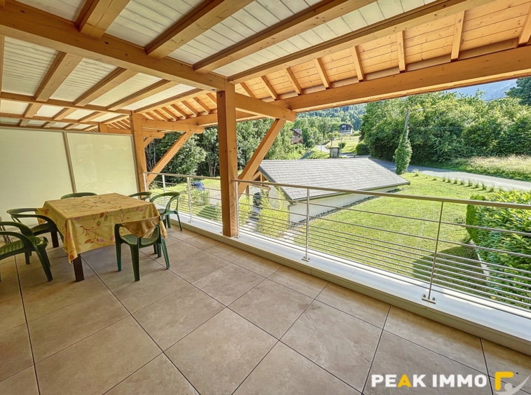 Appartement DUPLEX Doussard 4 pièces 88 m2 ( 110 au sol)