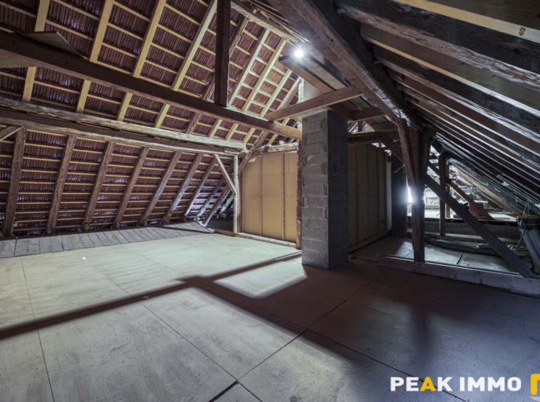 Maison et annexes - 7 pièces - 400 m2 - LATHUILE