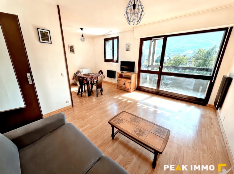 Appartement F1 - 29.08 m2 - Sallanches
