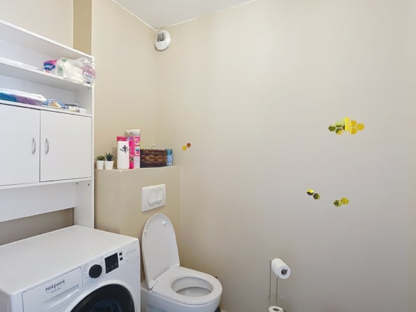 Appartement T4 - 81,68 m2- Aix les bains