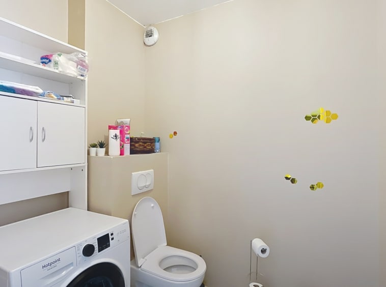 Appartement T4 - 81,68 m2- Aix les bains
