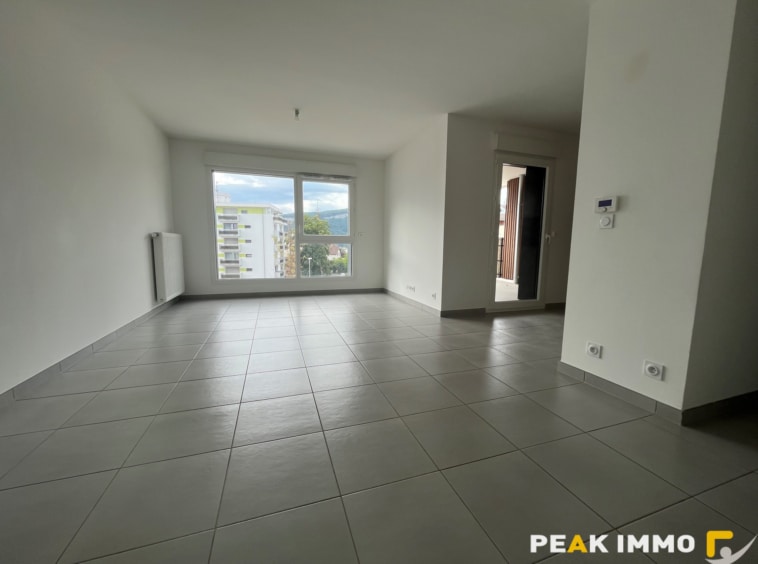 Appartement T3 -69.52m2 - 74100 Ambilly