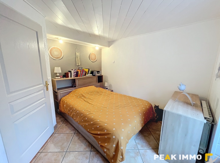 Appartement Doussard 3 pièces 55.27 m2
