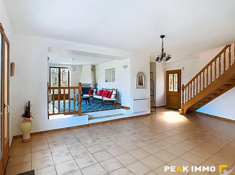 Maison - 4 chambres - 160 m2 - DOUSSARD