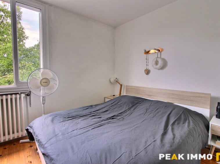 Appartement 3 pièces - 71.23m2 - ANNECY
