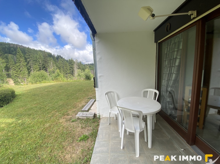 Studio Coin nuit 25.59m2 Combloux