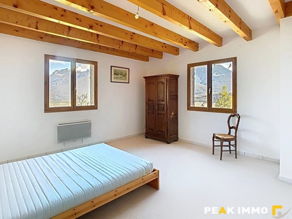 Maison - 4 chambres - 160 m2 - DOUSSARD