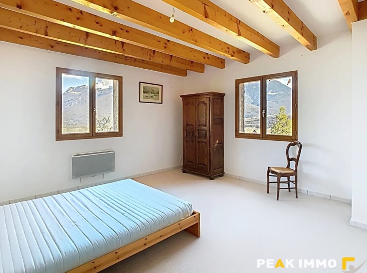 Maison - 4 chambres - 160 m2 - DOUSSARD