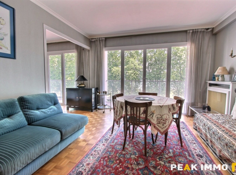 Appartement 2 pièces - 51.29 m2 - Annecy ALBIGNY